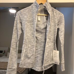 Lululemon define jacket NWT